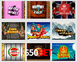 VIP Casino 650bet