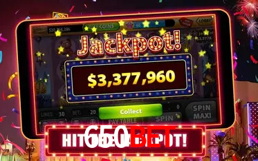650bet Belo Horizonte - Jackpots