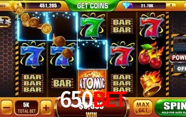 Recursos de Bônus 650bet