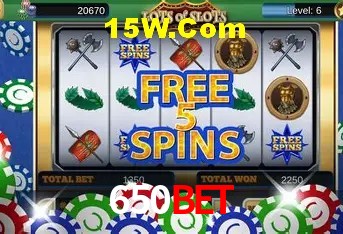 Especiais de Fim de Semana 650bet