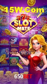 Game Providers 650bet