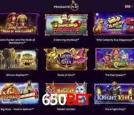 Estatísticas do Jogo 650bet