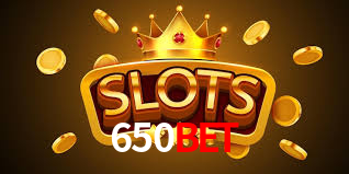 650bet App Interface