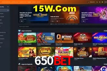 650bet Brasília - Bonus Features