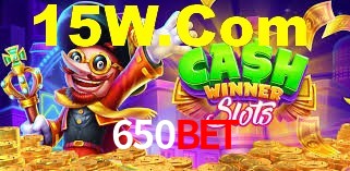 Daily Bonuses 650bet