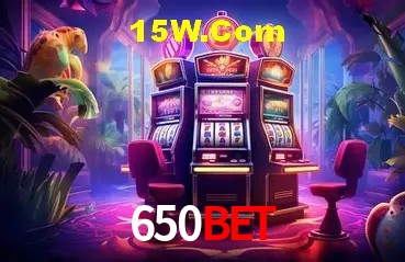 Jogos de Slot 650bet