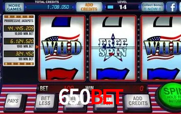 Diretório de Jogos 650bet