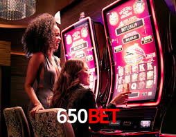 Bonus Features 650bet
